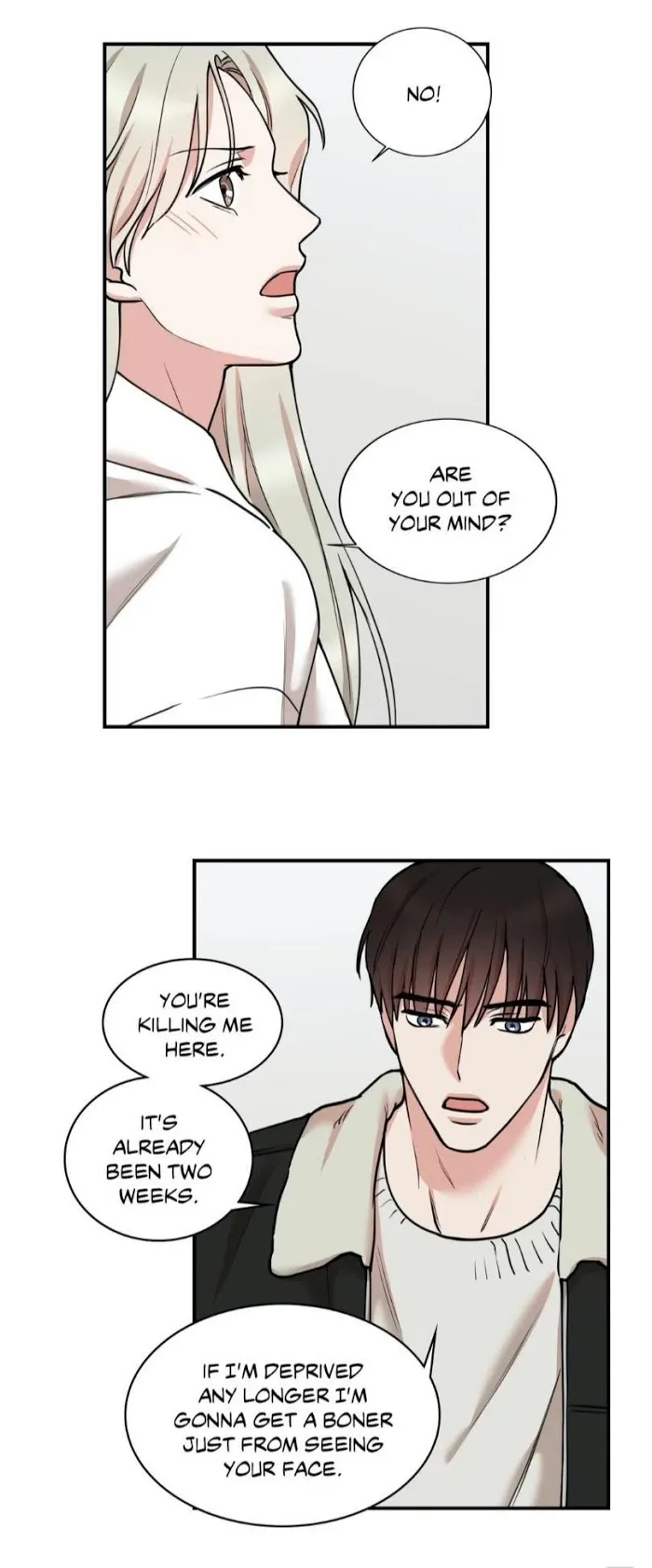 Read Insecret chapter 41 image 7 on Lezhin