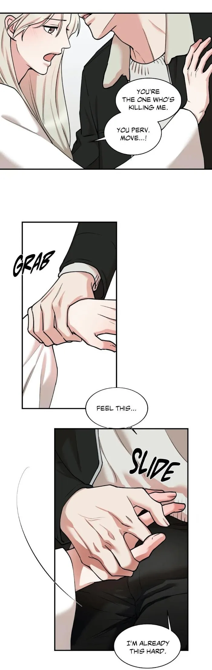 Read Insecret chapter 41 image 8 on Lezhin