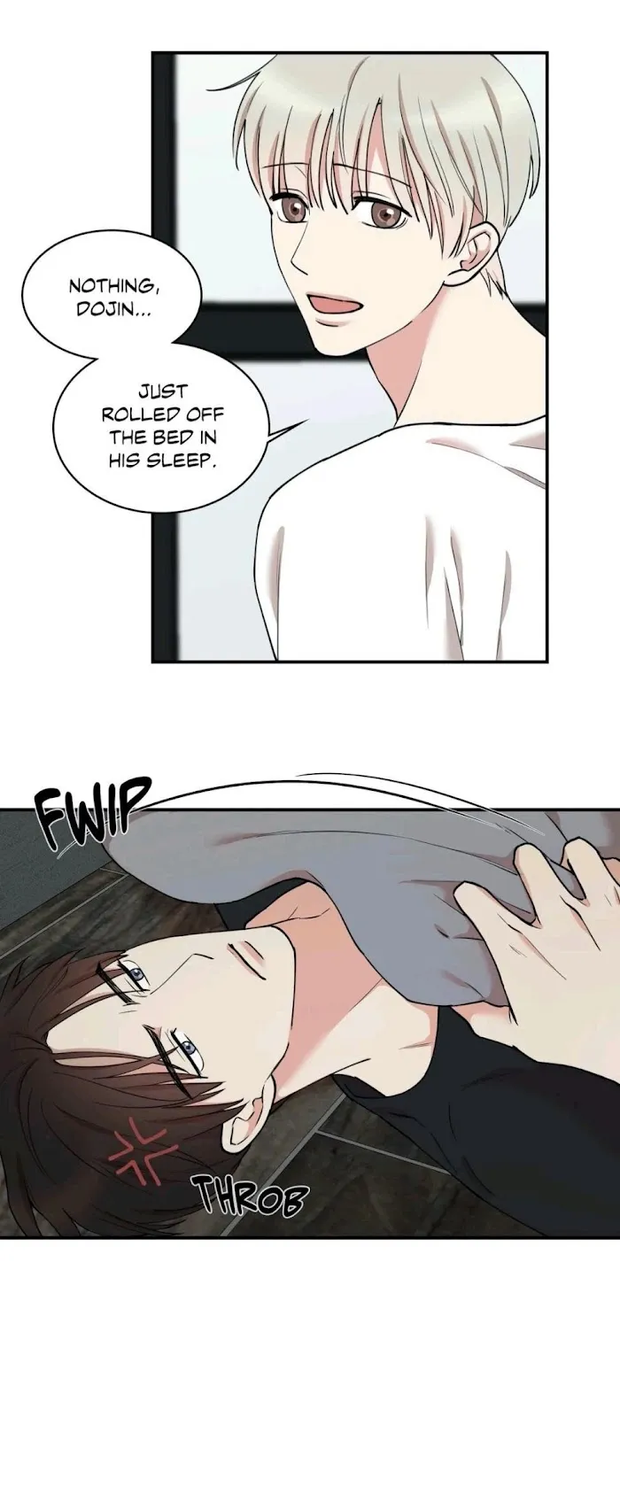 Read Insecret chapter 42 image 11 on Lezhin
