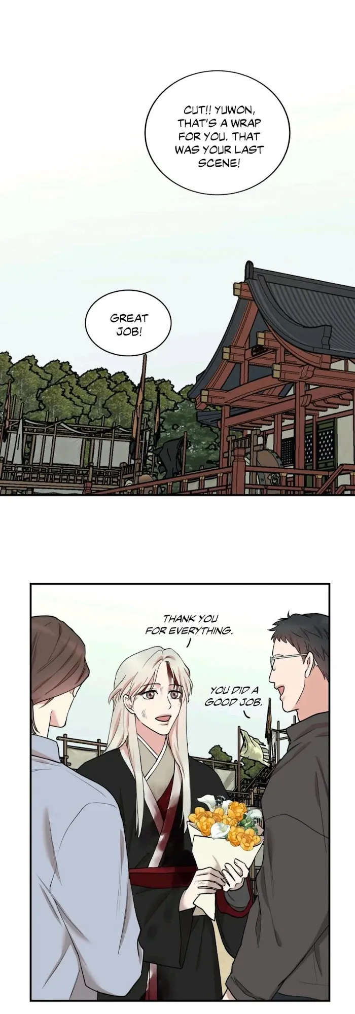 Read Insecret chapter 42 image 17 on Lezhin