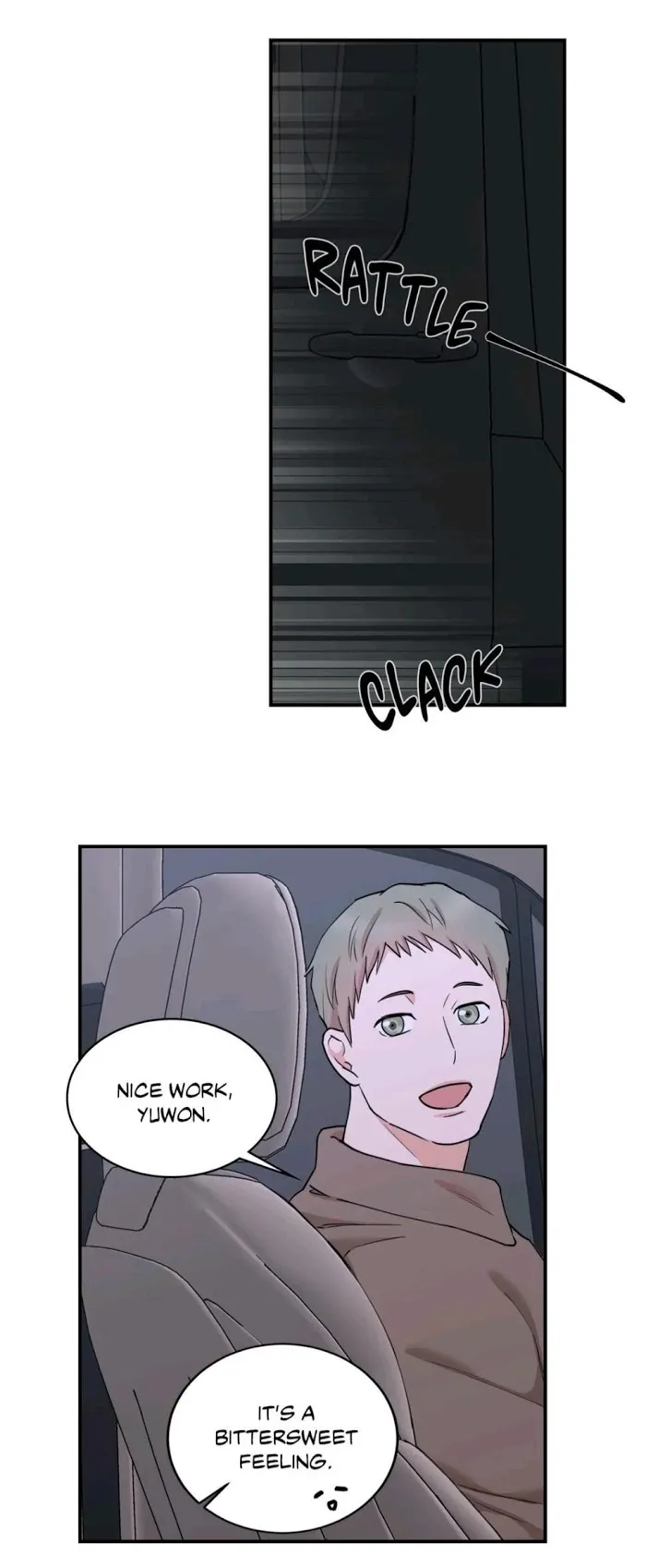 Read Insecret chapter 42 image 18 on Lezhin