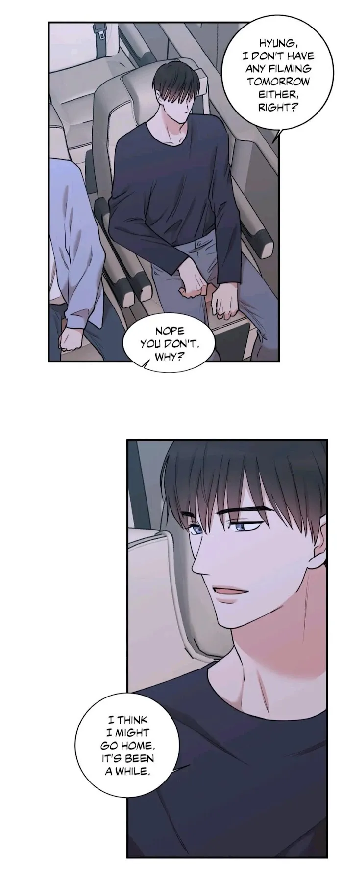 Read Insecret chapter 42 image 19 on Lezhin
