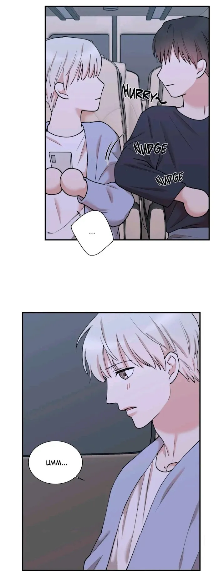 Read Insecret chapter 42 image 22 on Lezhin