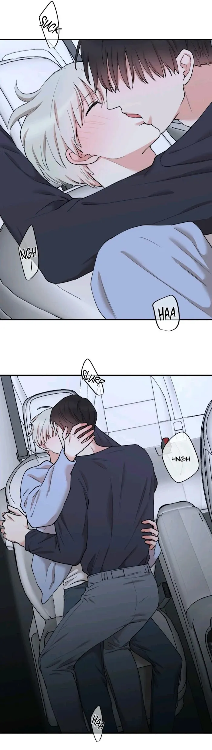 Read Insecret chapter 42 image 24 on Lezhin