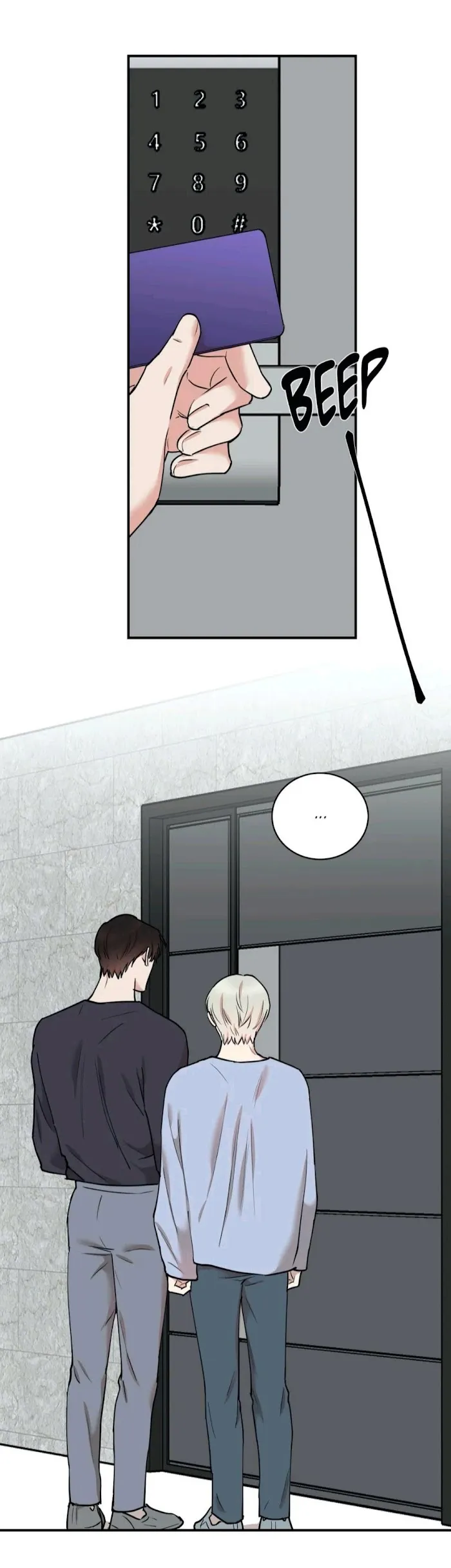 Read Insecret chapter 42 image 27 on Lezhin