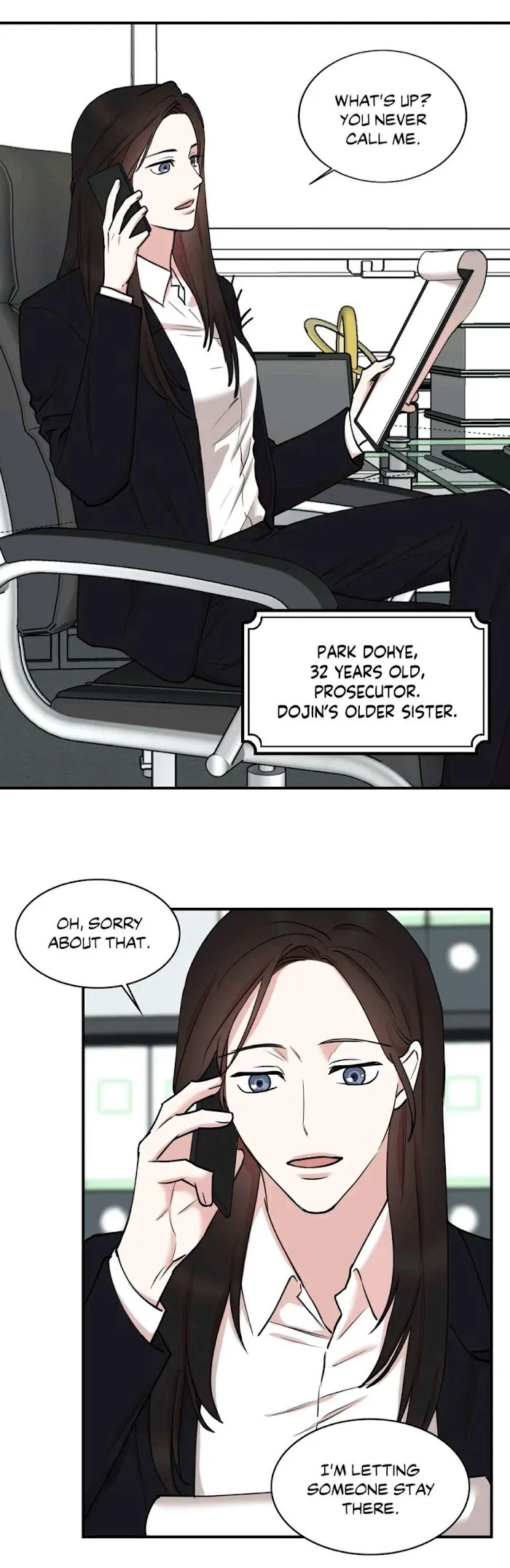 Read Insecret chapter 42 image 30 on Lezhin