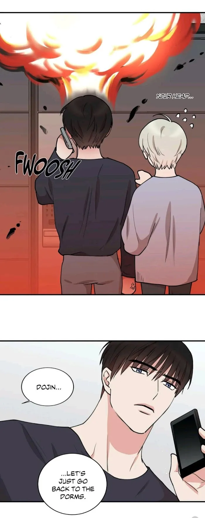 Read Insecret chapter 42 image 32 on Lezhin