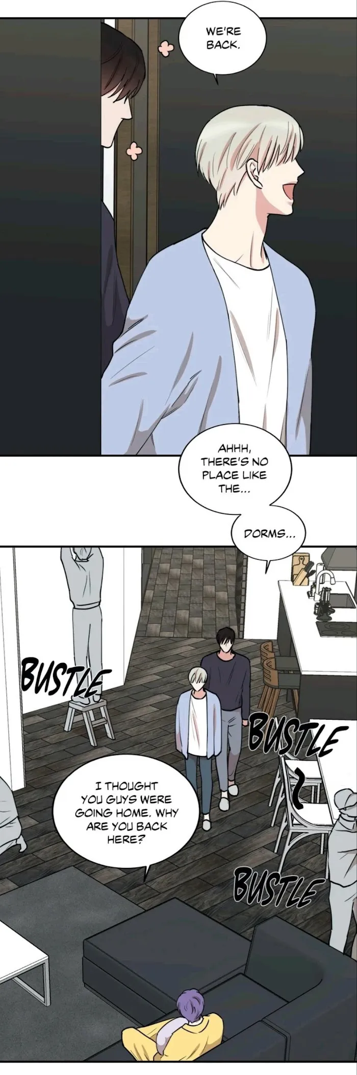 Read Insecret chapter 42 image 34 on Lezhin