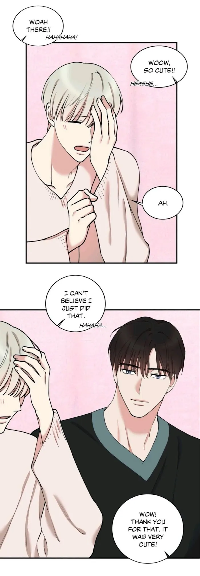 Read Insecret chapter 42 image 4 on Lezhin