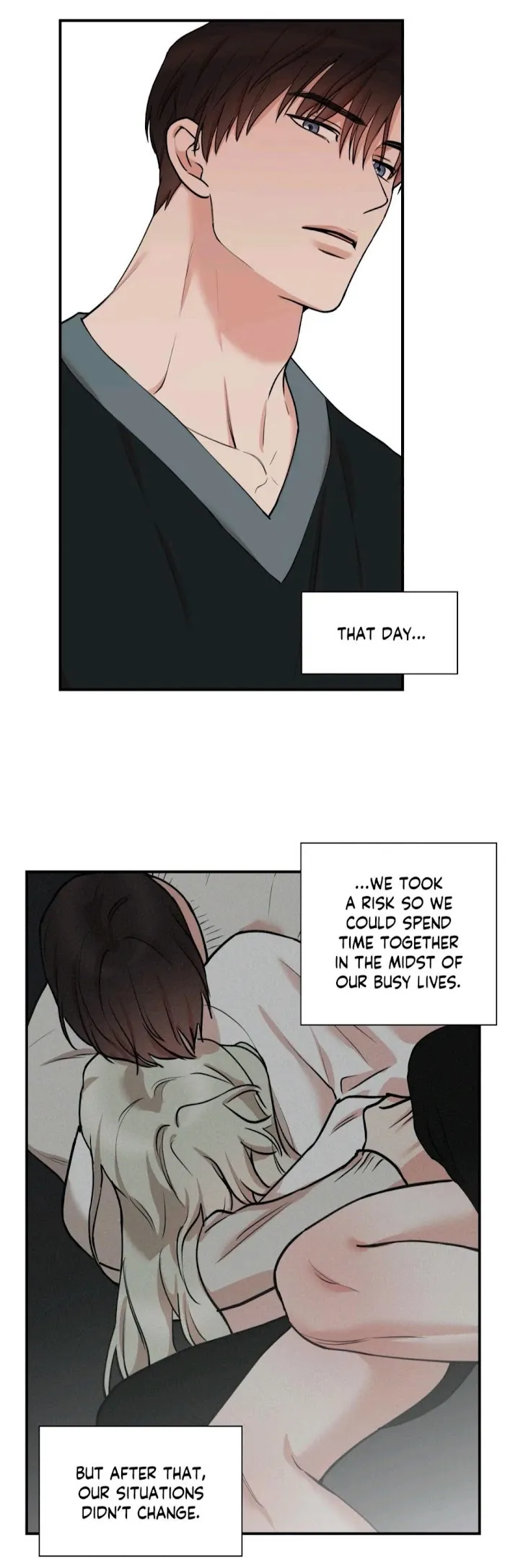 Read Insecret chapter 42 image 6 on Lezhin