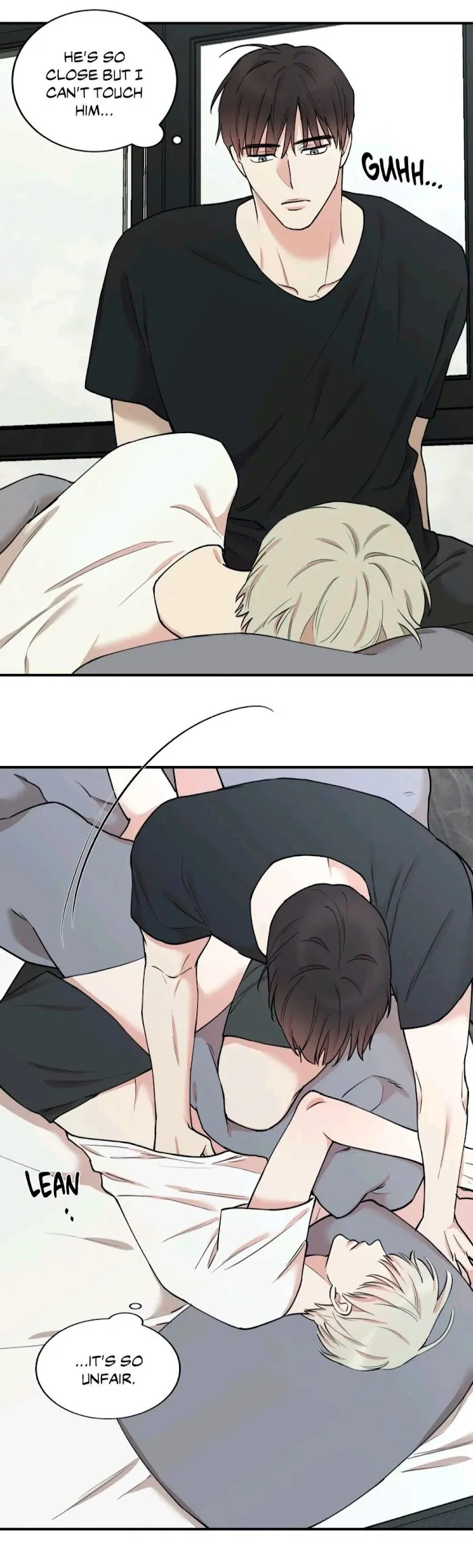 Read Insecret chapter 42 image 8 on Lezhin
