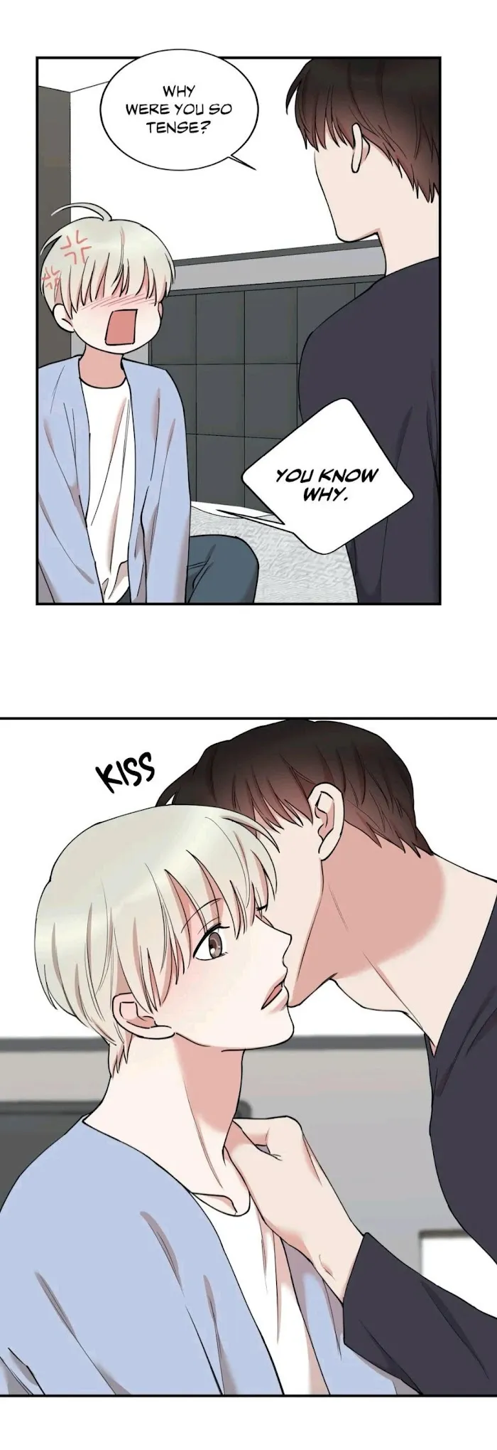 Read Insecret chapter 43 image 11 on Lezhin