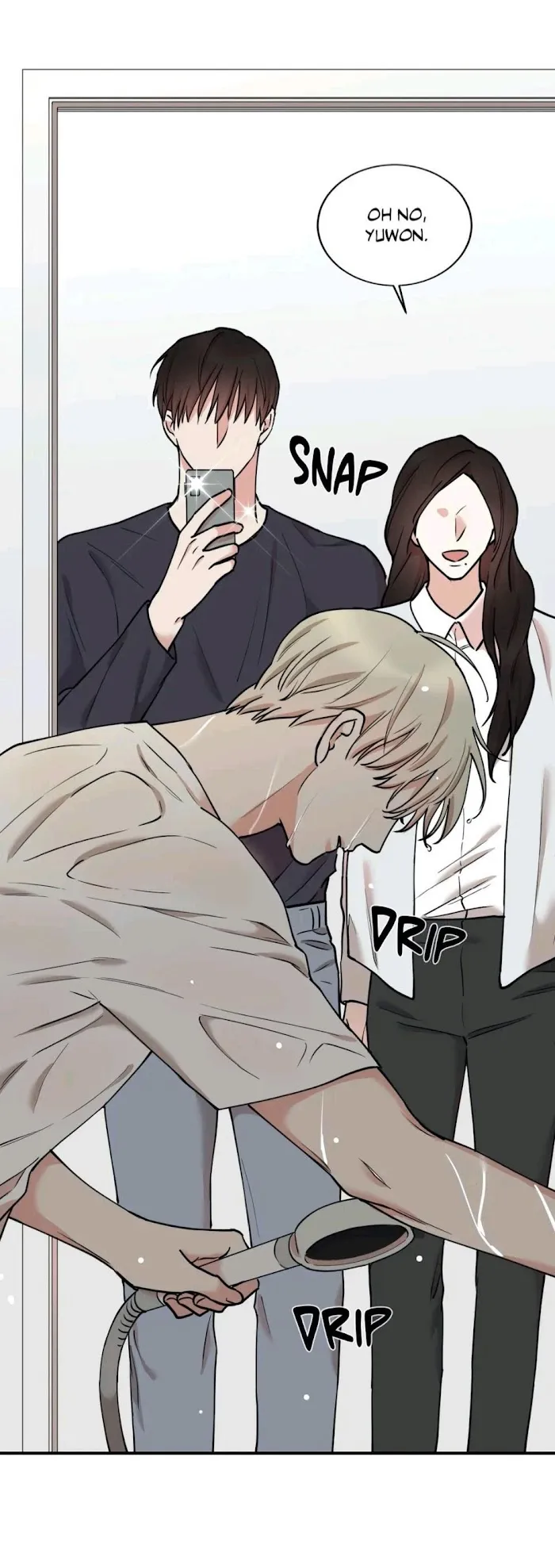 Read Insecret chapter 43 image 16 on Lezhin