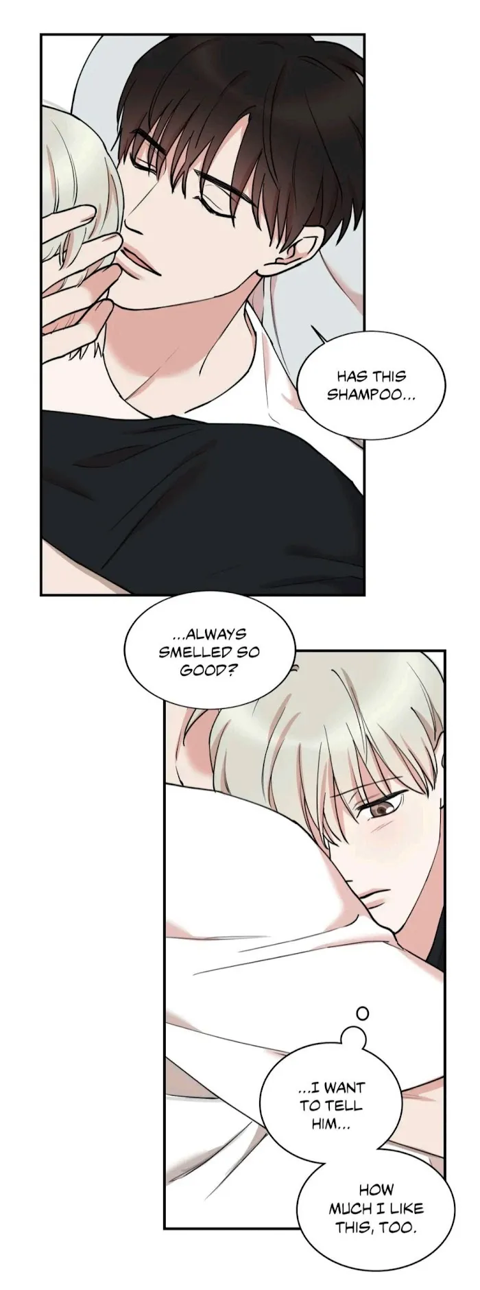 Read Insecret chapter 43 image 22 on Lezhin