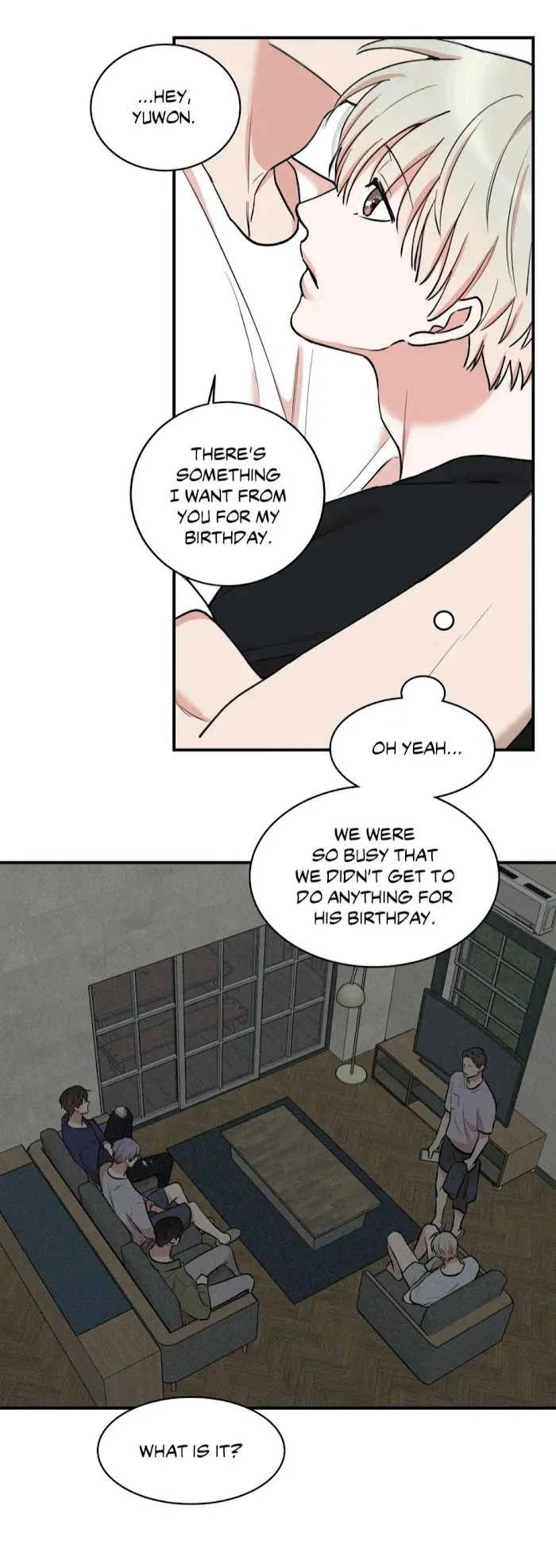 Read Insecret chapter 43 image 25 on Lezhin