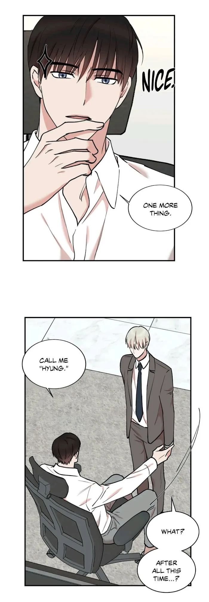 Read Insecret chapter 43 image 27 on Lezhin