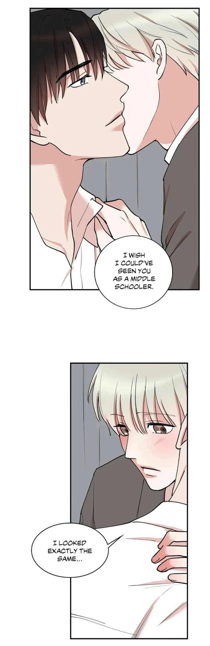 Read Insecret chapter 43 image 29 on Lezhin