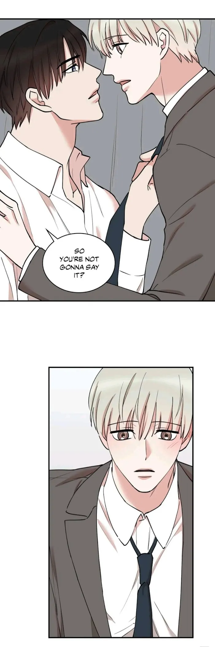 Read Insecret chapter 43 image 30 on Lezhin