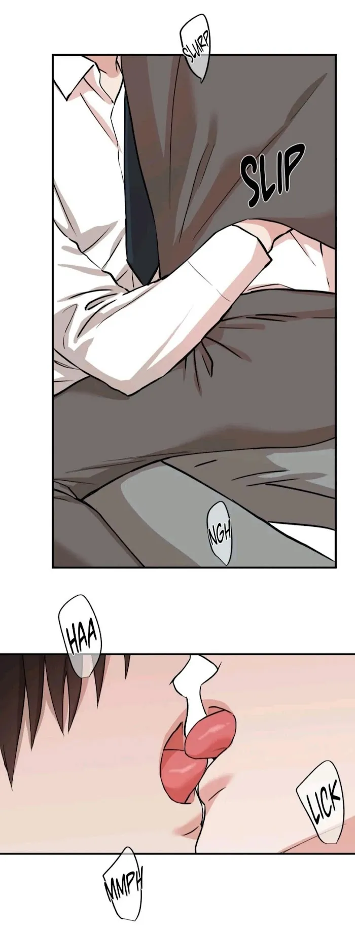 Read Insecret chapter 43 image 33 on Lezhin