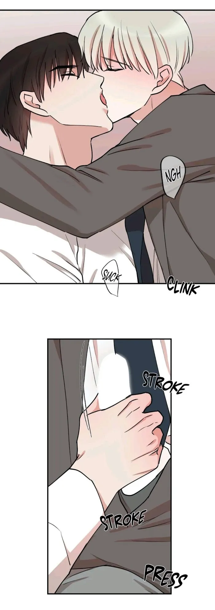 Read Insecret chapter 43 image 34 on Lezhin