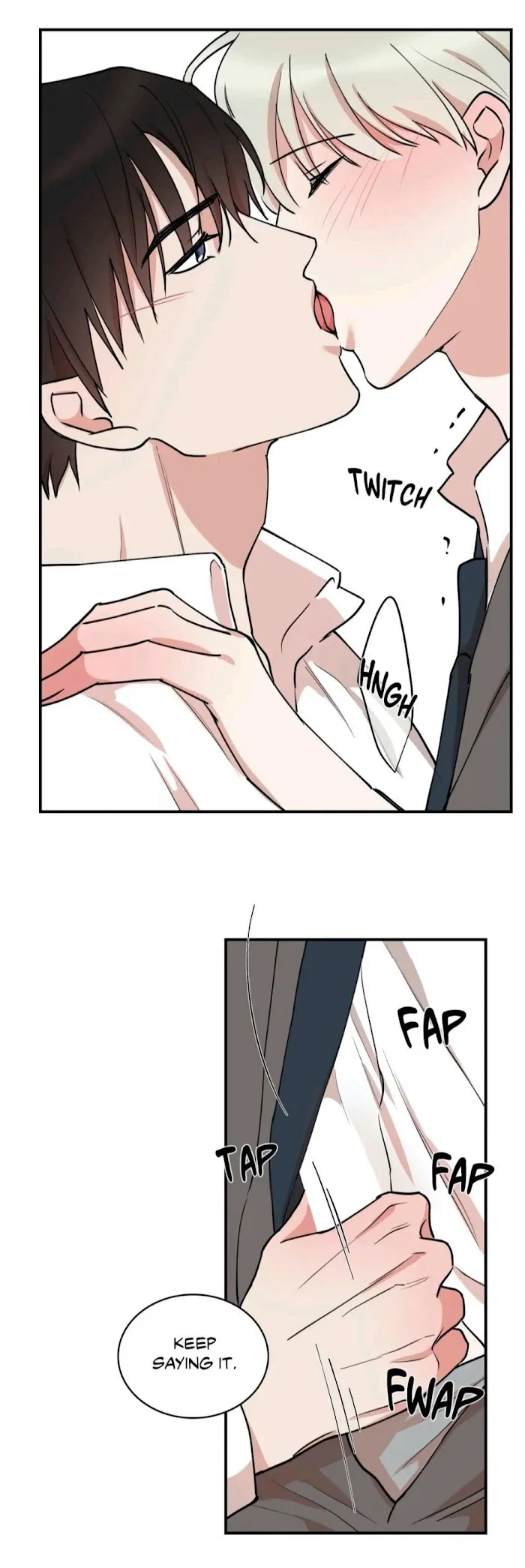 Read Insecret chapter 43 image 35 on Lezhin