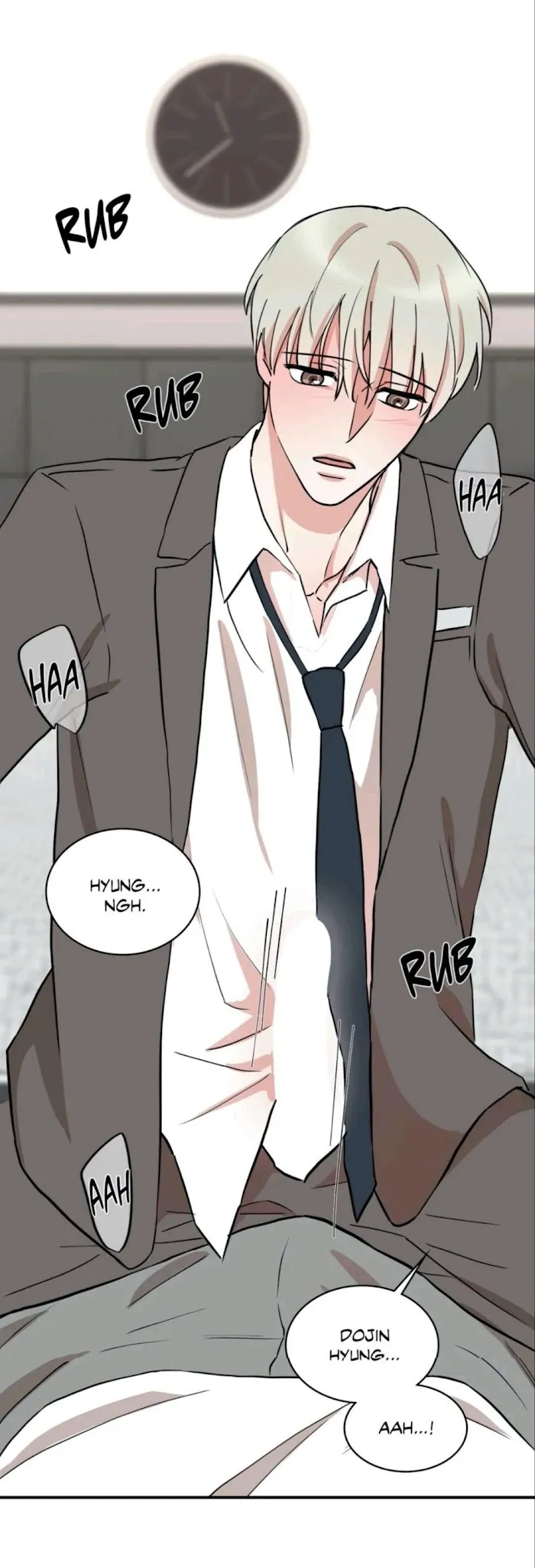 Read Insecret chapter 43 image 36 on Lezhin