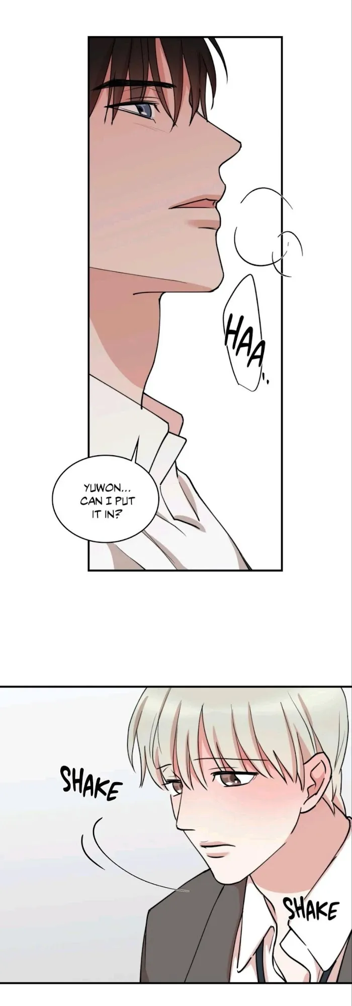 Read Insecret chapter 43 image 37 on Lezhin