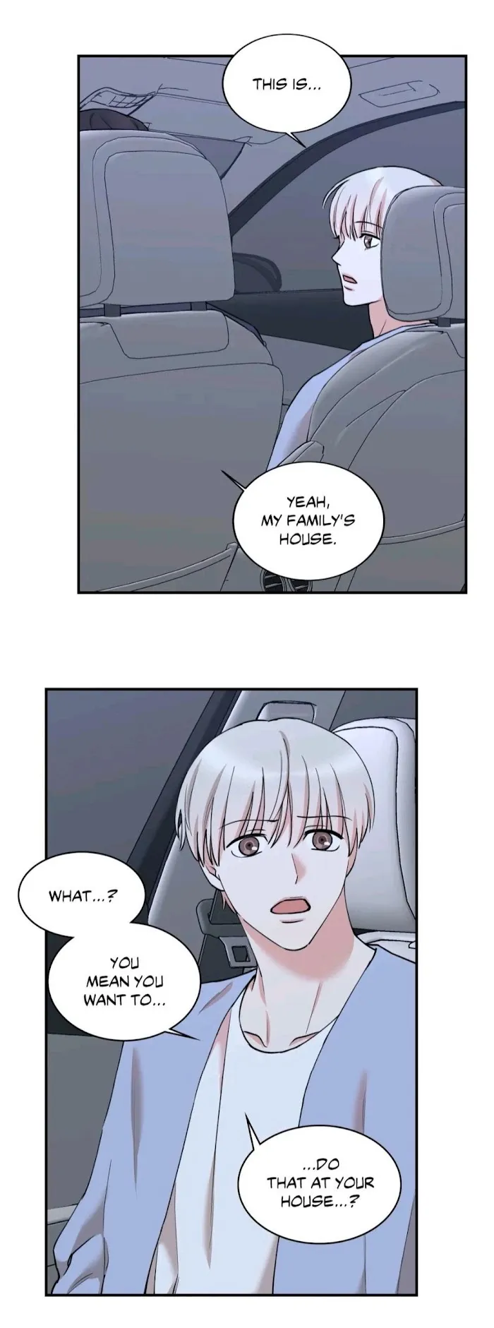 Read Insecret chapter 43 image 4 on Lezhin