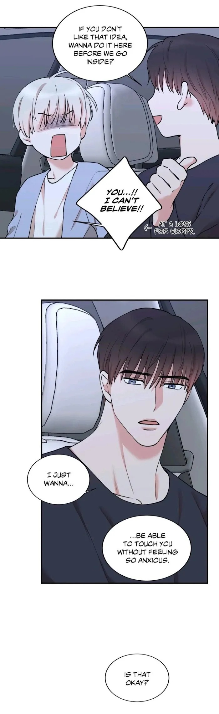 Read Insecret chapter 43 image 5 on Lezhin