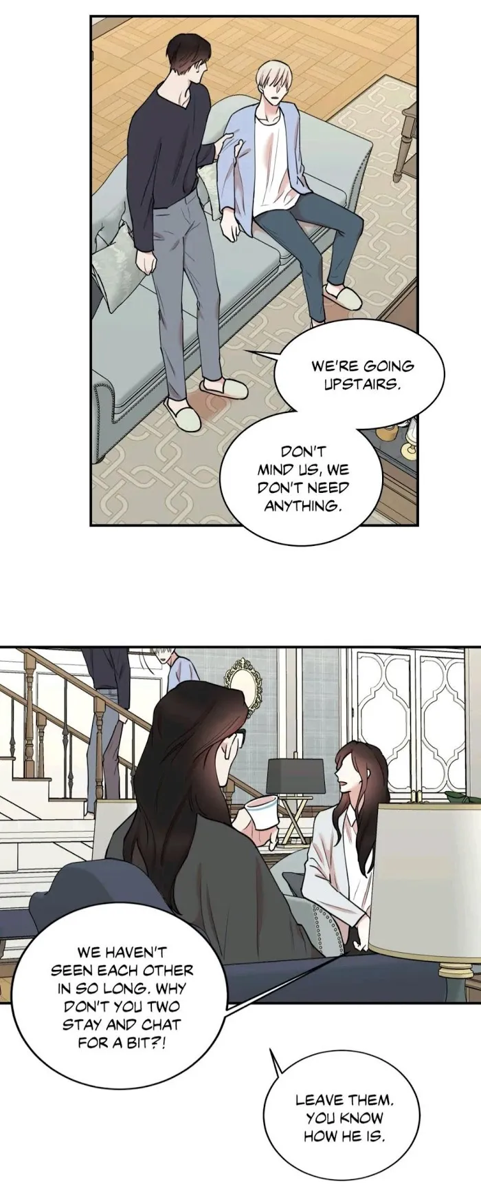 Read Insecret chapter 43 image 9 on Lezhin