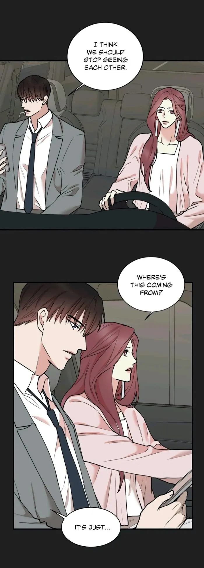 Read Insecret chapter 44 image 11 on Lezhin