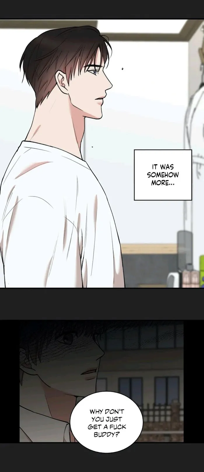 Read Insecret chapter 44 image 16 on Lezhin