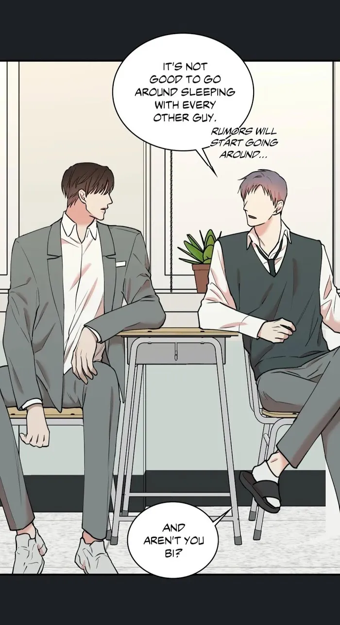 Read Insecret chapter 44 image 17 on Lezhin