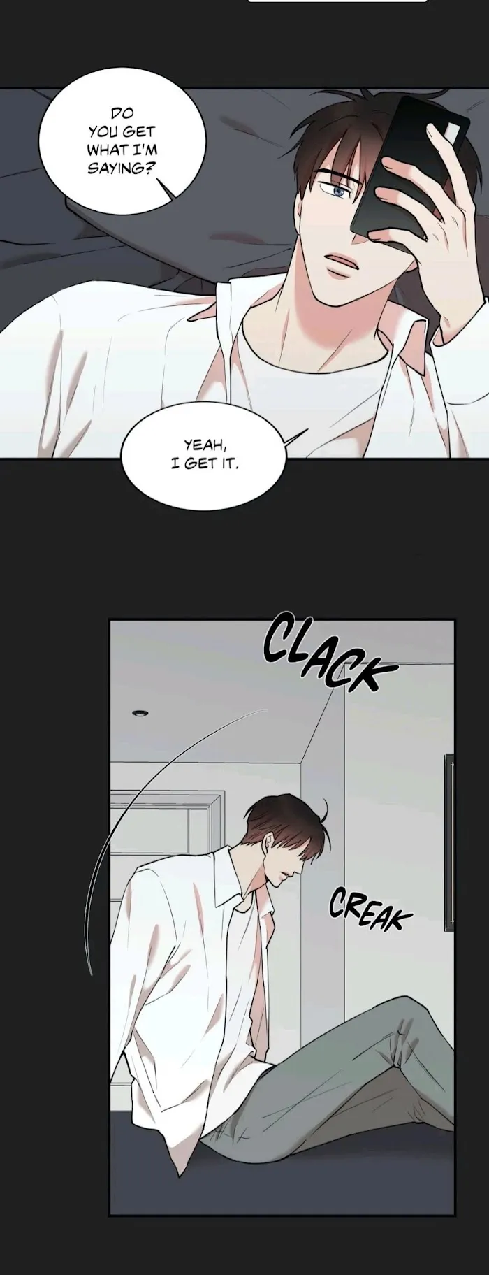 Read Insecret chapter 44 image 20 on Lezhin
