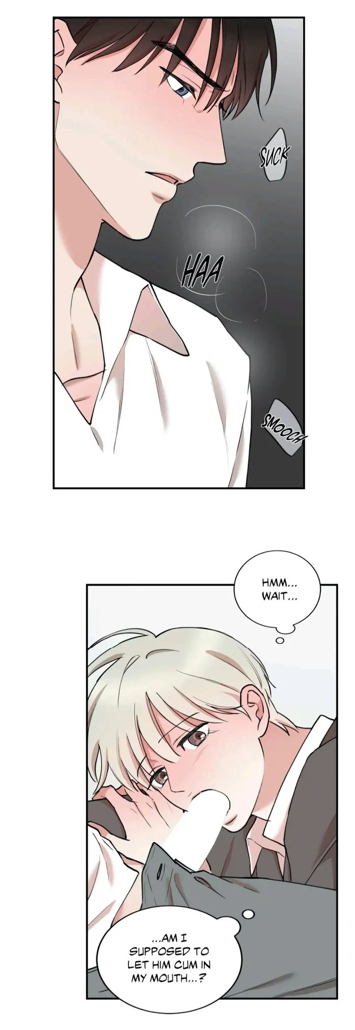 Read Insecret chapter 44 image 22 on Lezhin