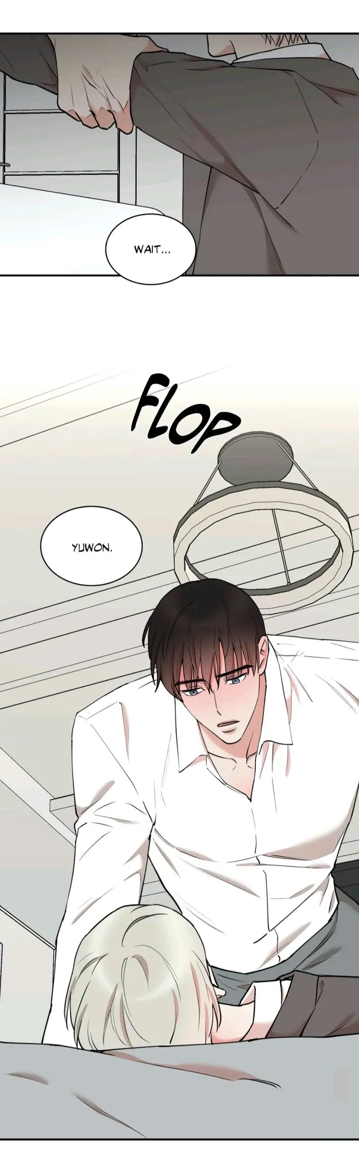 Read Insecret chapter 44 image 25 on Lezhin