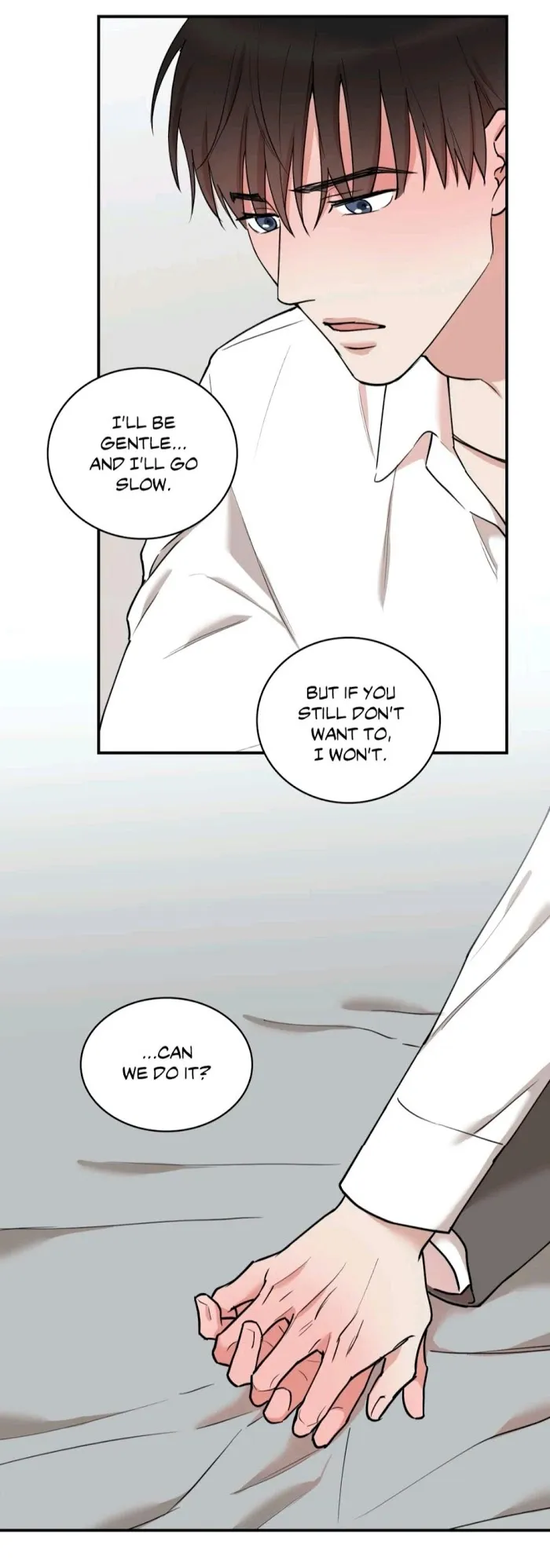 Read Insecret chapter 44 image 27 on Lezhin