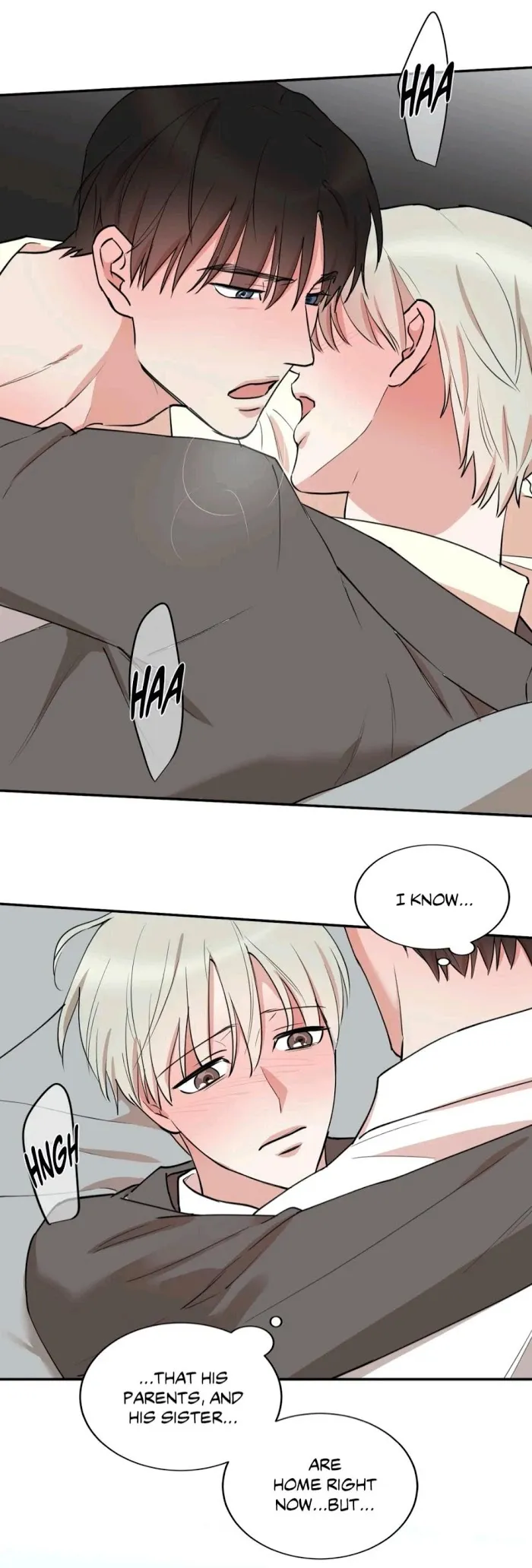 Read Insecret chapter 44 image 34 on Lezhin