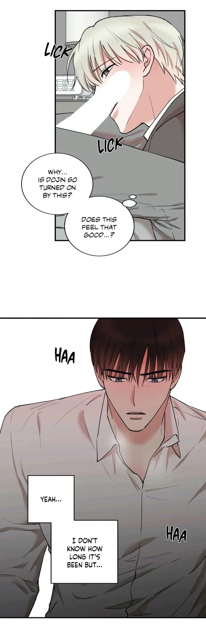 Read Insecret chapter 44 image 4 on Lezhin
