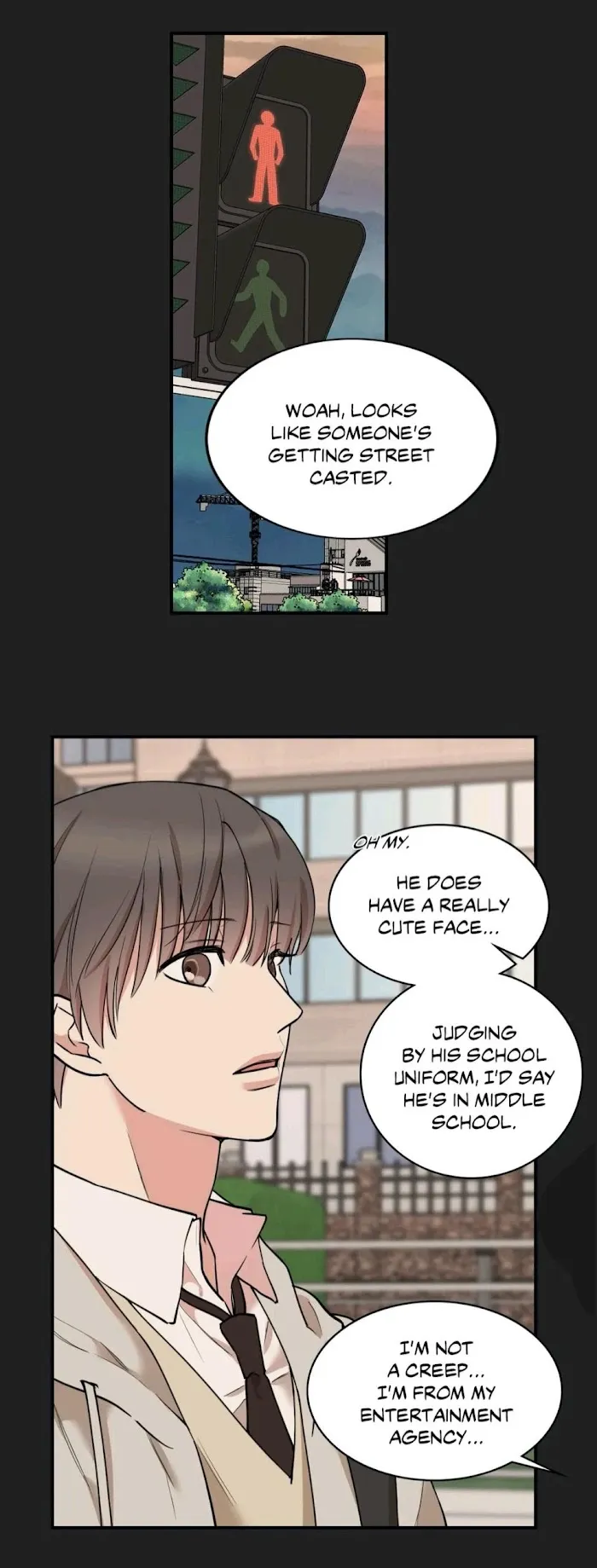 Read Insecret chapter 44 image 6 on Lezhin