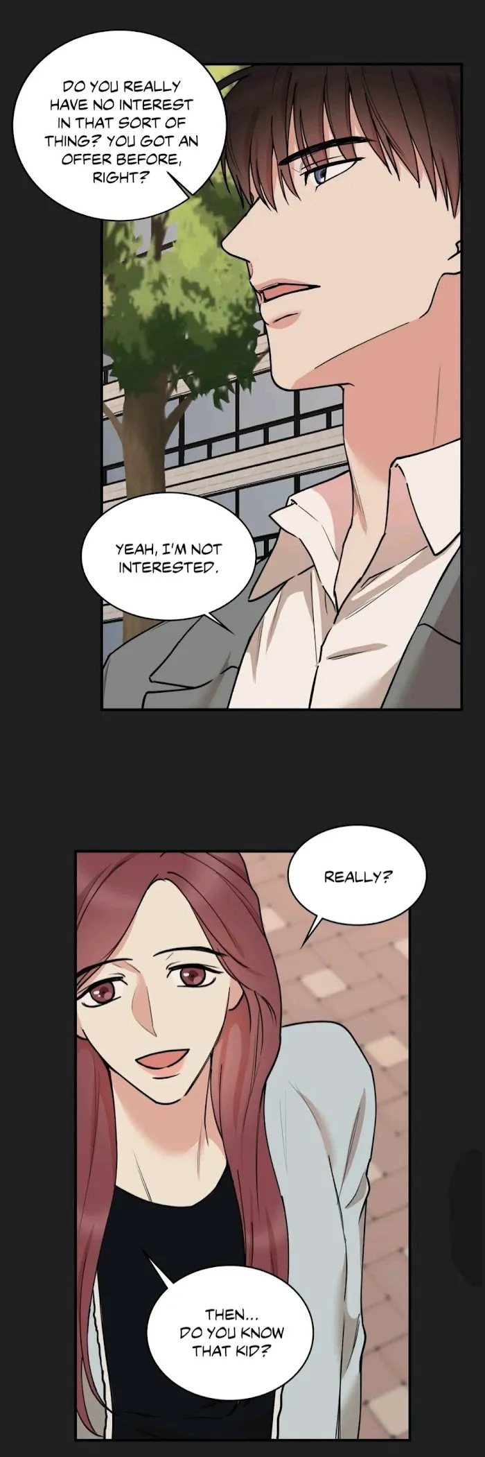 Read Insecret chapter 44 image 7 on Lezhin