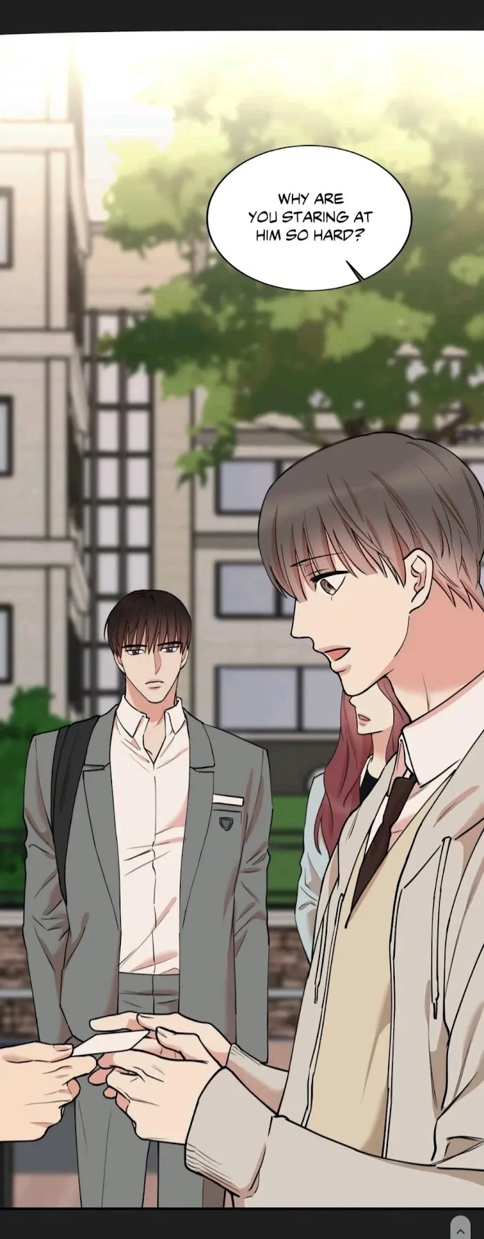 Read Insecret chapter 44 image 8 on Lezhin