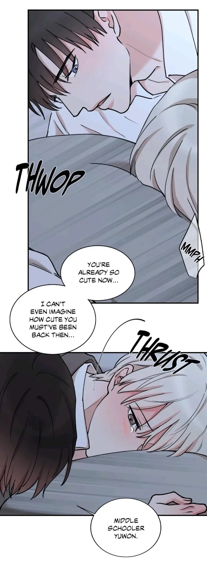 Read Insecret chapter 45 image 22 on Lezhin