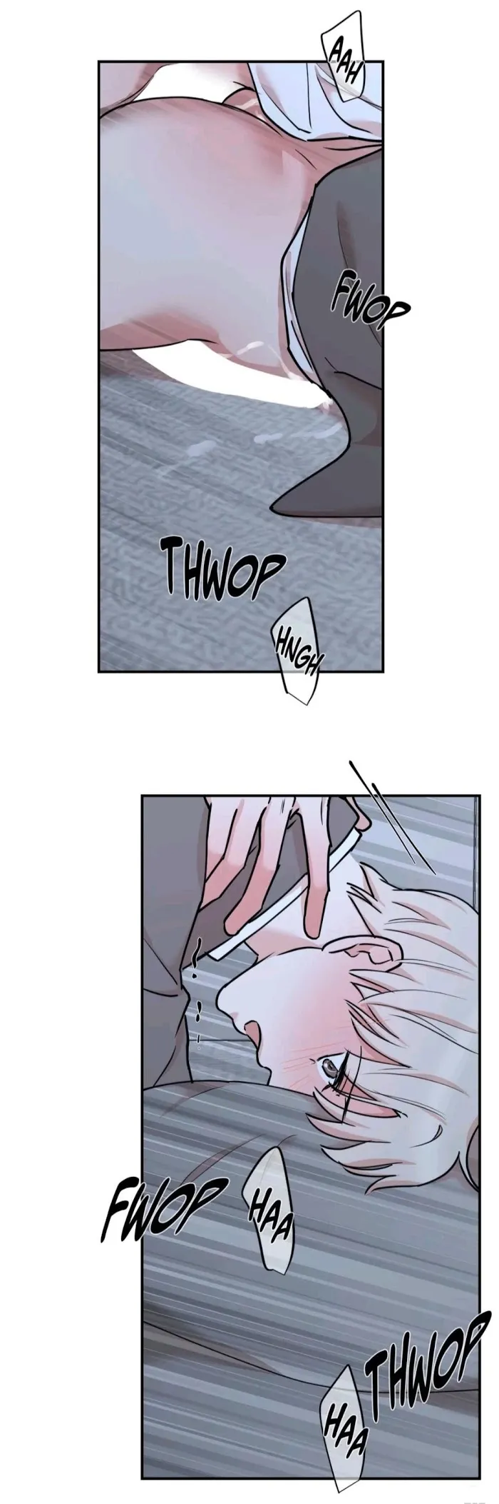Read Insecret chapter 45 image 23 on Lezhin
