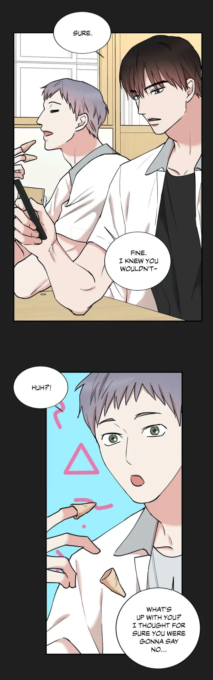 Read Insecret chapter 45 image 30 on Lezhin