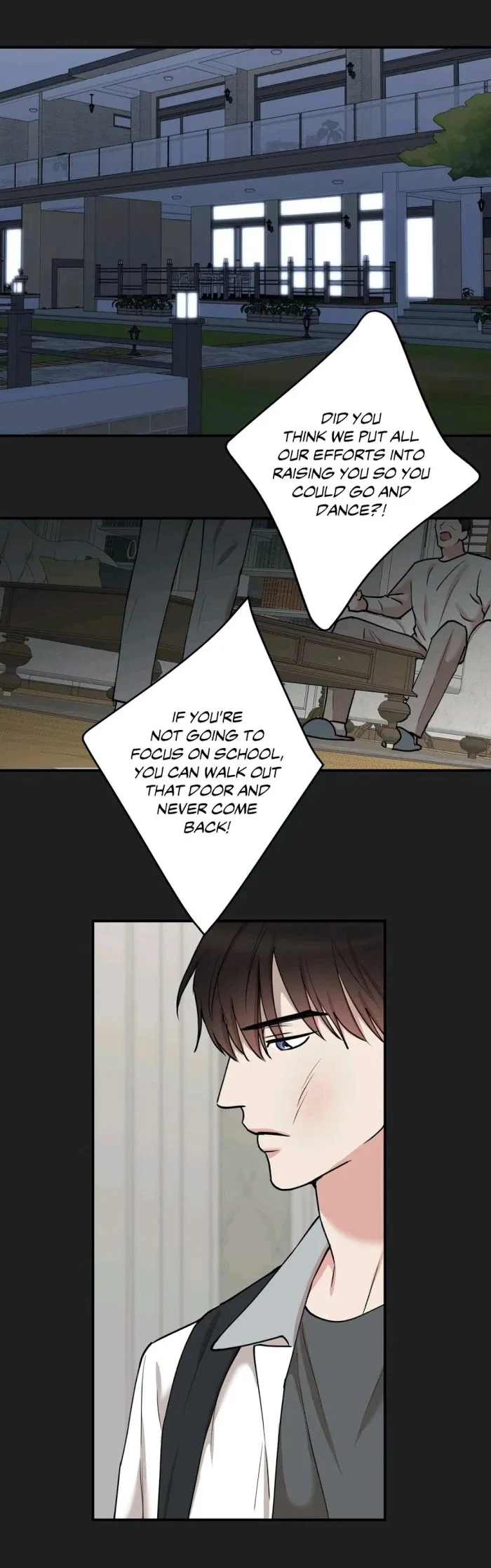 Read Insecret chapter 45 image 33 on Lezhin