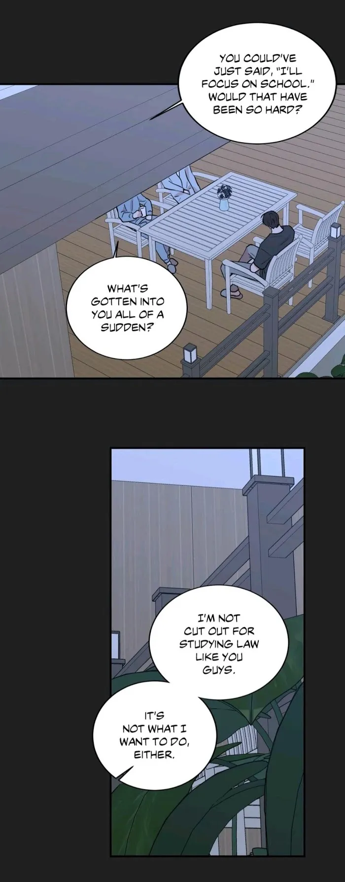 Read Insecret chapter 45 image 34 on Lezhin