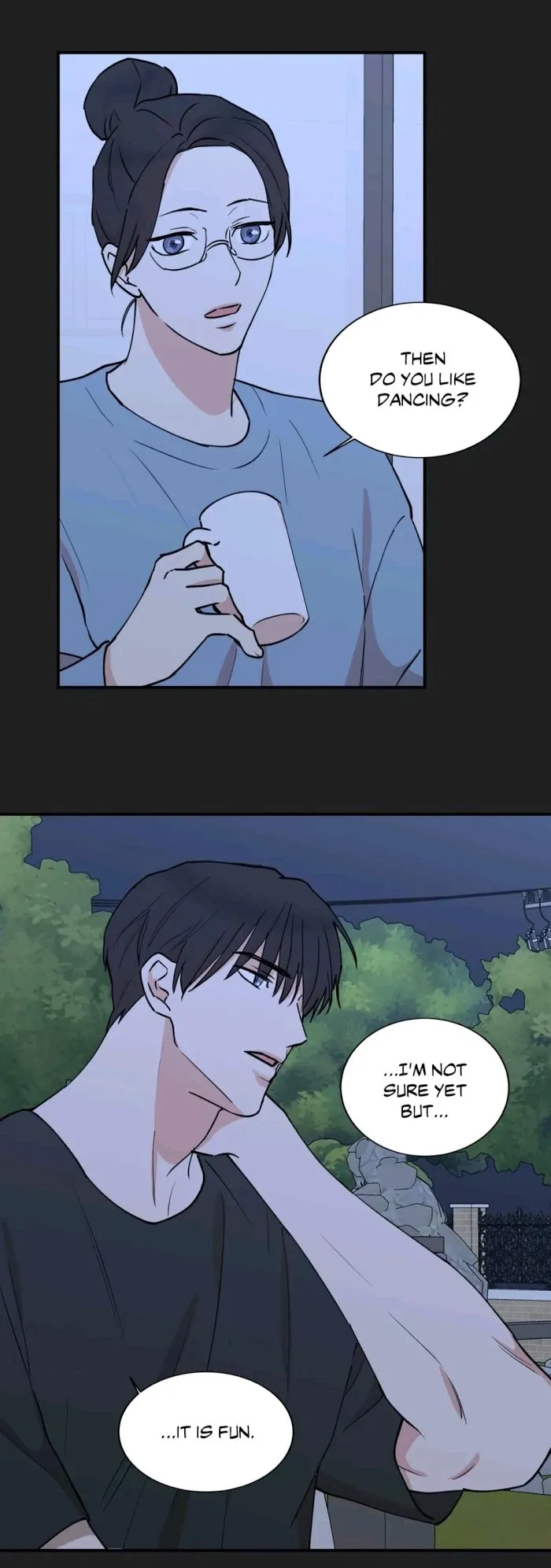 Read Insecret chapter 45 image 35 on Lezhin