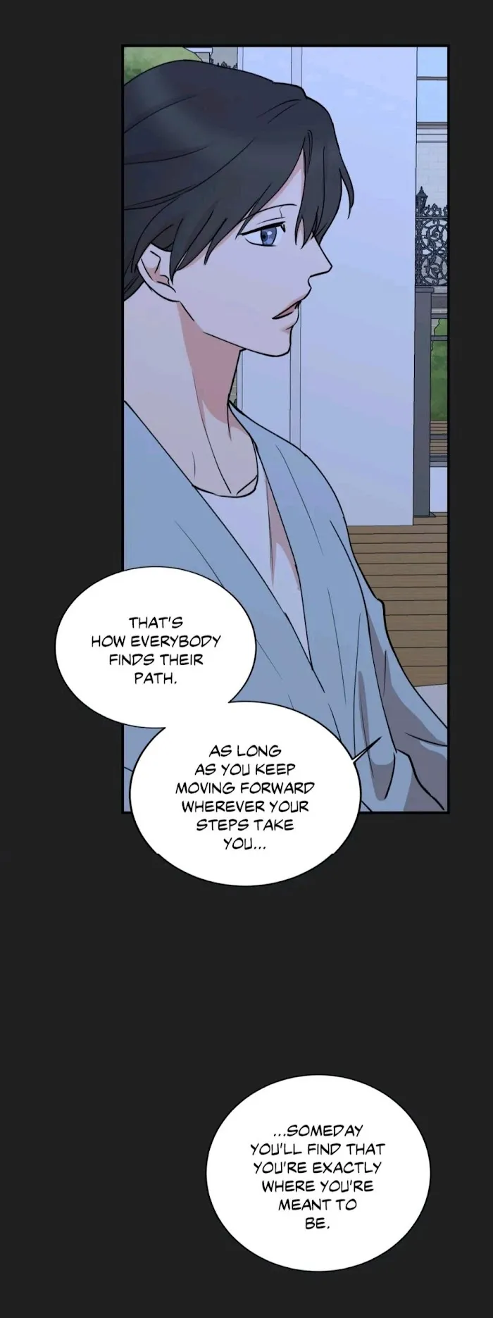 Read Insecret chapter 45 image 36 on Lezhin