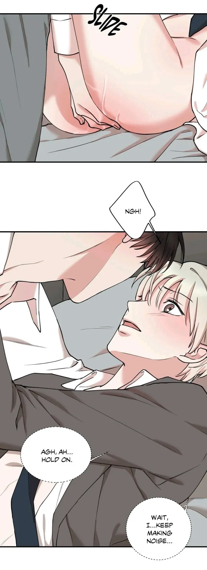 Read Insecret chapter 45 image 5 on Lezhin